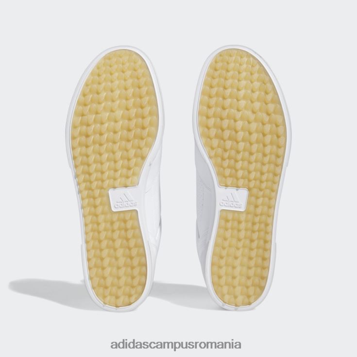 adidas campus romania pantofi de golf retrocross spikeless negri bărbați alb negru J266N24394