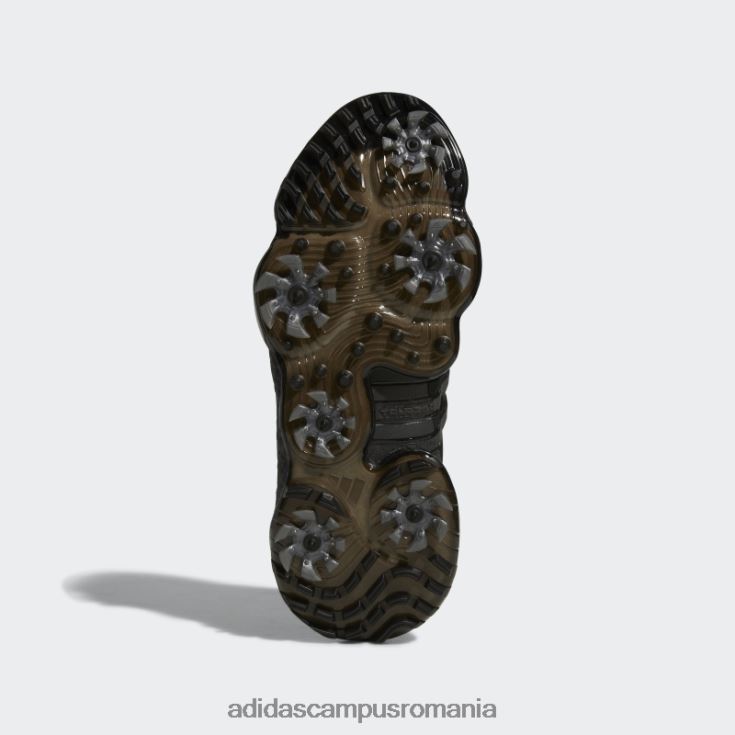 adidas campus romania pantofi de golf tour360 22 gri bărbați gri inchis J266N24822