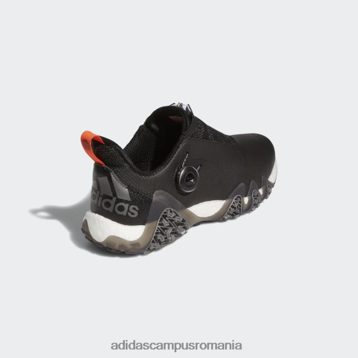 adidas campus romania pantofi negri codechaos 22 boa fără vârfuri bărbați negru/argintiu închis/portocaliu J266N24397