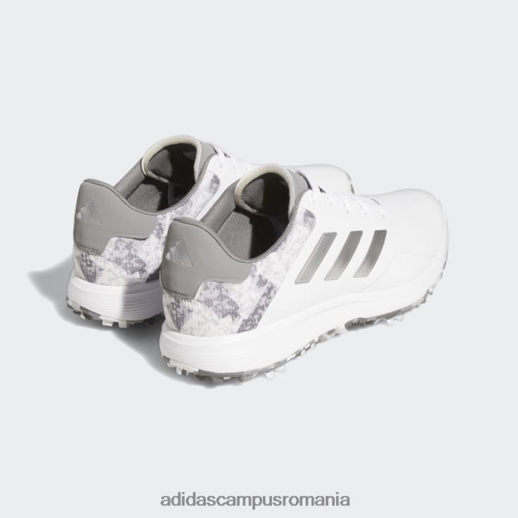 adidas campus romania pantofi s2g alb adidas bărbați alb/argintiu/gri J266N212408