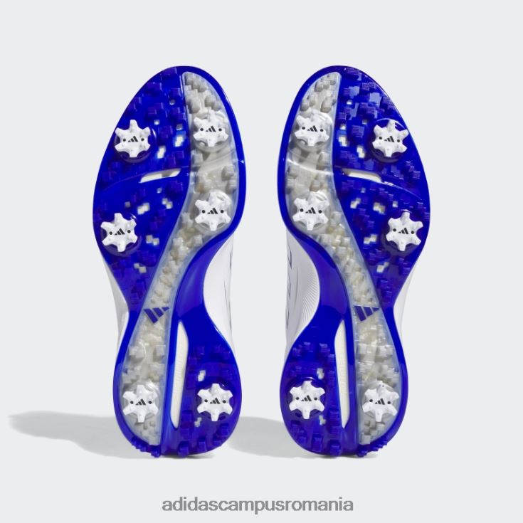 adidas campus romania pantofi zg23 albastru bărbați alb/albastru/argintiu J266N212696