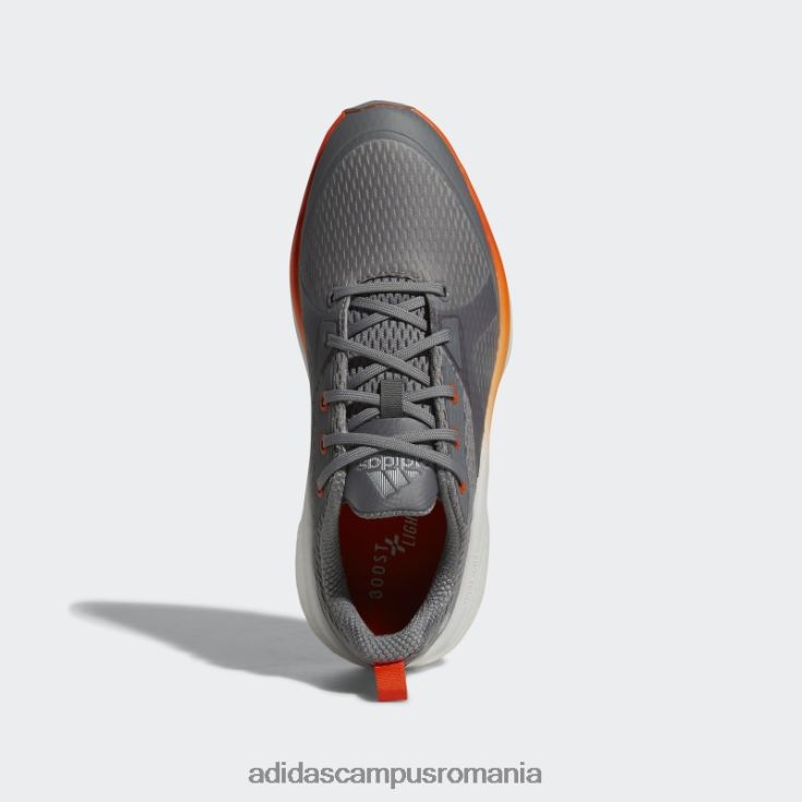 adidas campus romania portocaliu solarmotion pantofi fara crampoane moda bărbați gri/alb/portocaliu J266N21337