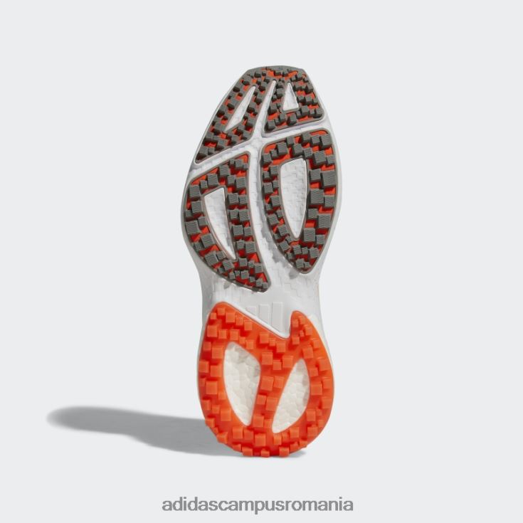 adidas campus romania portocaliu solarmotion pantofi fara crampoane moda bărbați gri/alb/portocaliu J266N21337