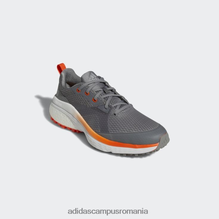 adidas campus romania portocaliu solarmotion pantofi fara crampoane moda bărbați gri/alb/portocaliu J266N21337