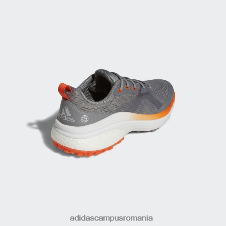 adidas campus romania portocaliu solarmotion pantofi fara crampoane moda bărbați gri/alb/portocaliu J266N21337