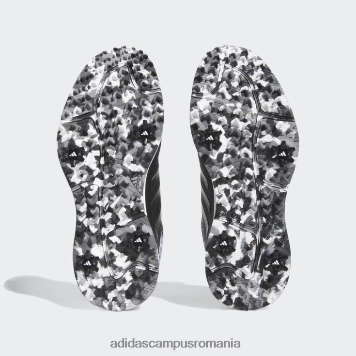 adidas campus romania s2g boa pantofi largi negri bărbați negru/argintiu închis/gri J266N2308