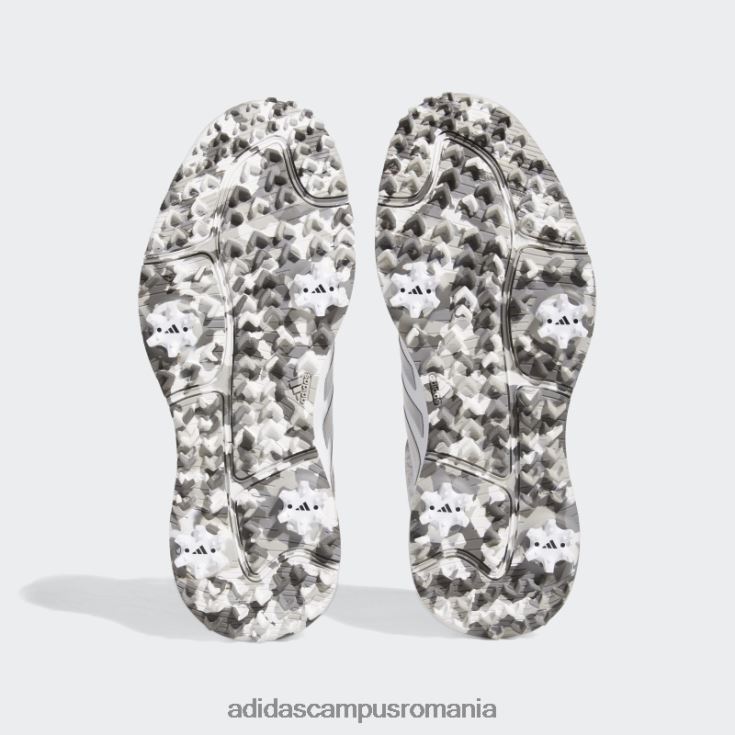 adidas campus romania s2g pantofi albi bărbați alb/argintiu/gri J266N2260