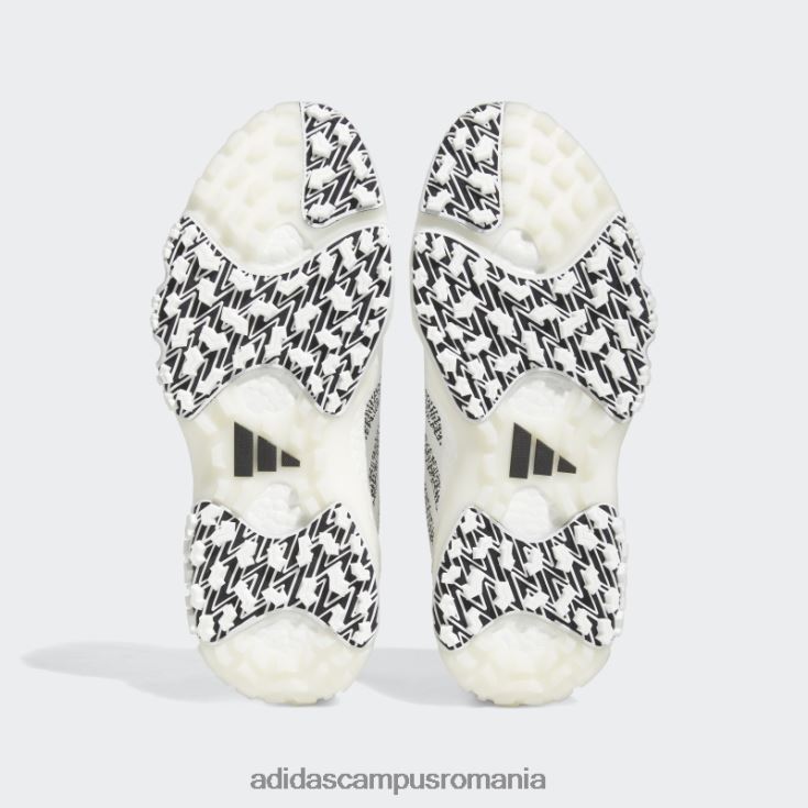 adidas campus romania silver codechaos 22 boa pantofi fără vârfuri bărbați alb/negru/argintiu J266N2263