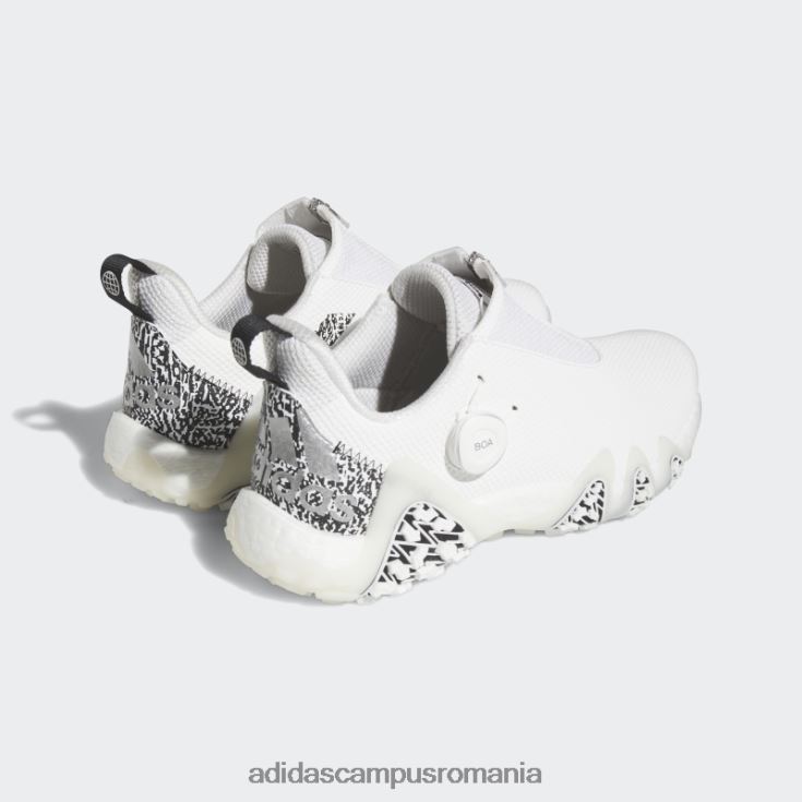 adidas campus romania silver codechaos 22 boa pantofi fără vârfuri bărbați alb/negru/argintiu J266N2263