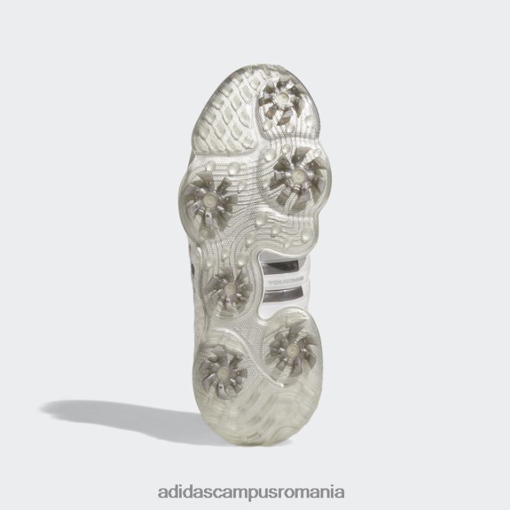 adidas campus romania tour360 22 pantofi de golf argintiu bărbați alb/argintiu J266N24605