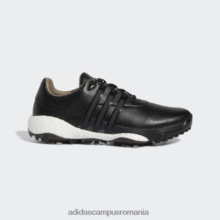 adidas campus romania tour360 22 pantofi de golf fier metalic bărbați negru/fier metalic J266N24540