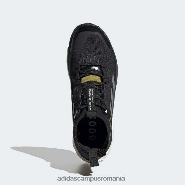adidas campus romania cizme de drumeție terrex x și wander free hiker 2.0 negru adidas bărbați negru/argintiu/măslin J266N220058