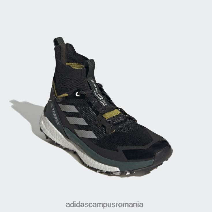 adidas campus romania cizme de drumeție terrex x și wander free hiker 2.0 negru adidas bărbați negru/argintiu/măslin J266N220058