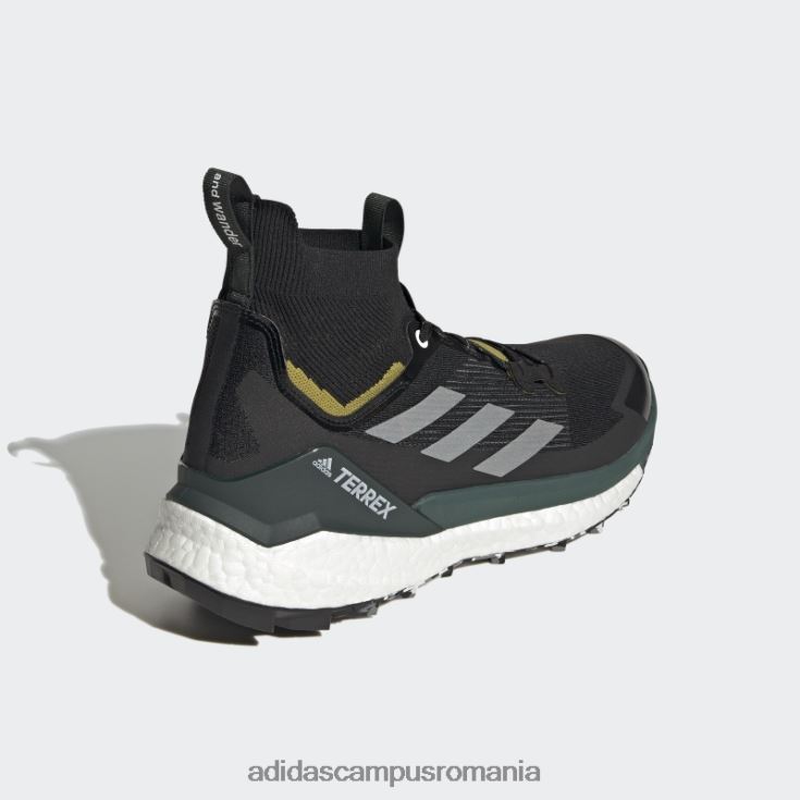 adidas campus romania cizme de drumeție terrex x și wander free hiker 2.0 negru adidas bărbați negru/argintiu/măslin J266N220058