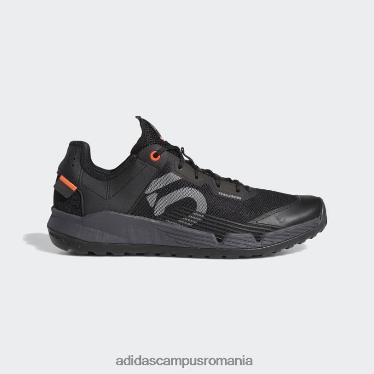 adidas campus romania pantofi negri cinci ten trailcross lt mountain bike bărbați negru/gri/rosu J266N253
