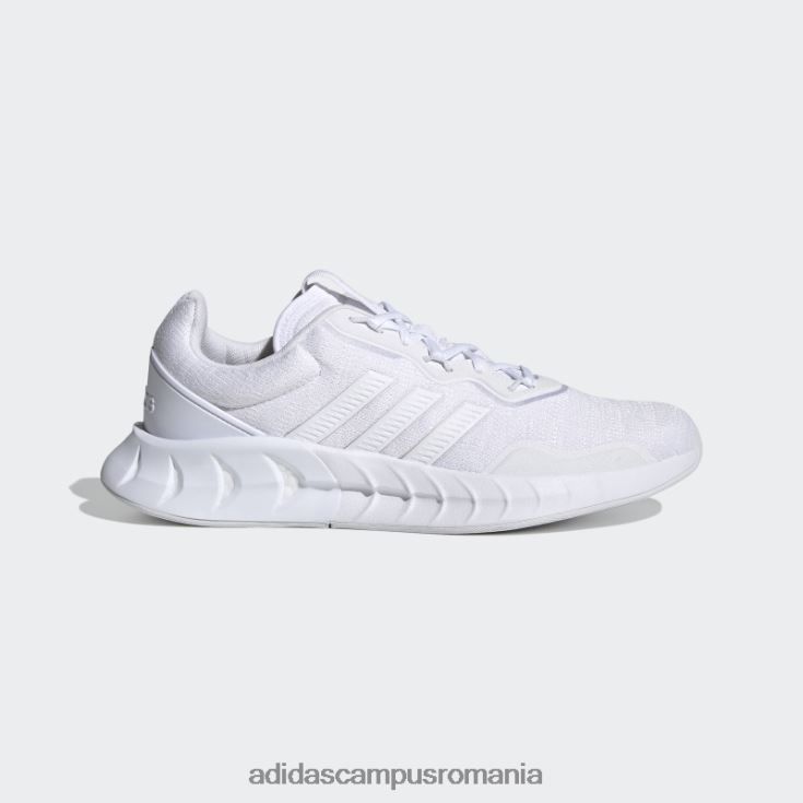 adidas campus romania alb kaptir super pantofi bărbați alb/gri liniuță J266N2634