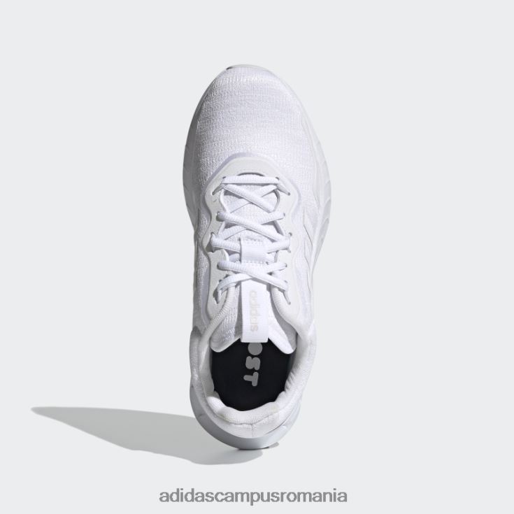 adidas campus romania alb kaptir super pantofi bărbați alb/gri liniuță J266N2634