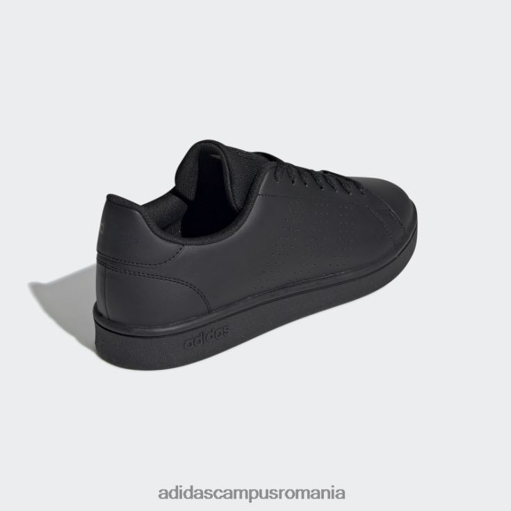 adidas campus romania pantofi negri de bază avantaj adidas bărbați gri inchis J266N2561