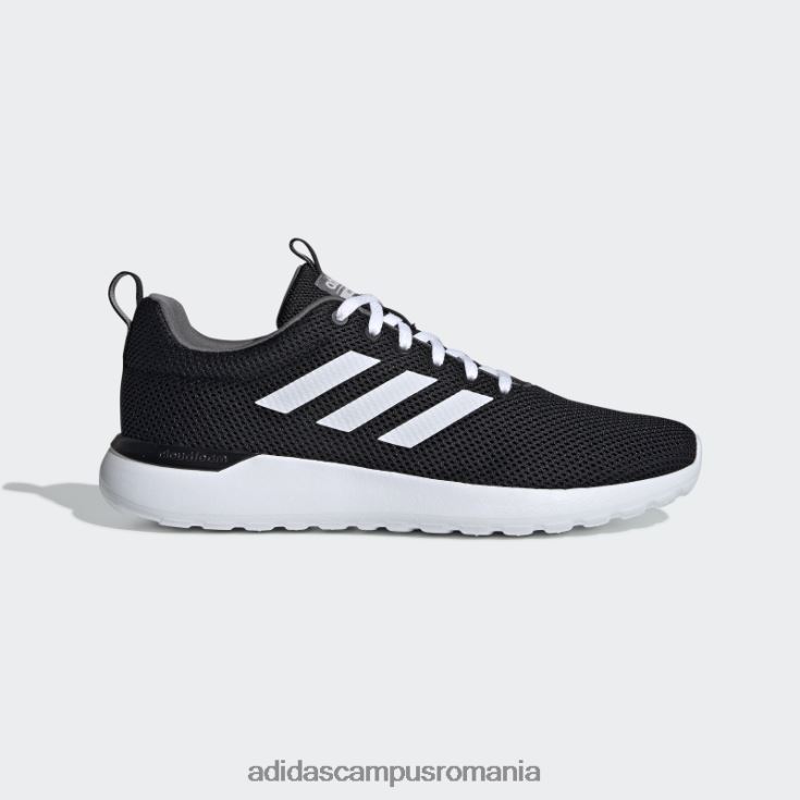 adidas campus romania pantofi negri lite racer cln adidas bărbați negru/alb/gri J266N2489