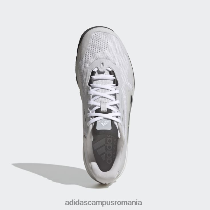 adidas campus romania pantofi antrenori dropset dash gri bărbați liniuță gri/negru J266N24405