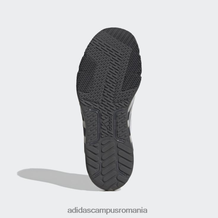 adidas campus romania pantofi antrenori dropset dash gri bărbați liniuță gri/negru J266N24405