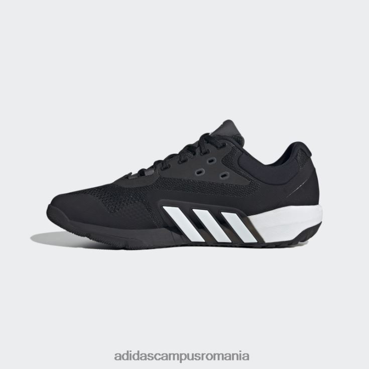 adidas campus romania pantofi antrenori gri dropset bărbați negru/alb/gri J266N24433