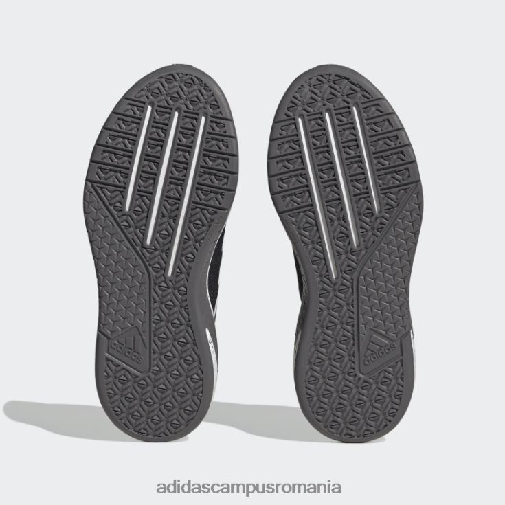 adidas campus romania pantofi trainer v negri bărbați negru/alb/gri J266N24297