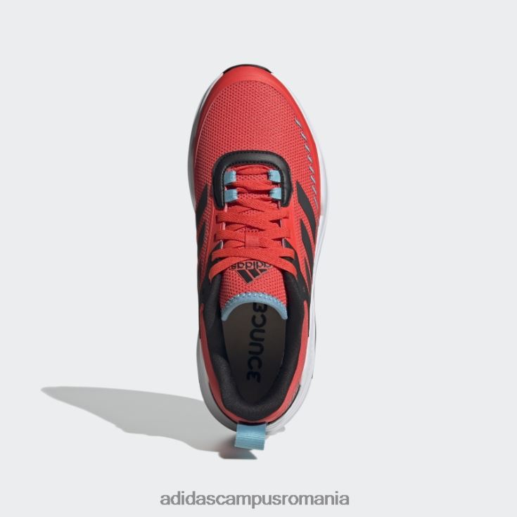 adidas campus romania trainer v pantofi roșii bărbați roșu/carbon/albastru J266N24142