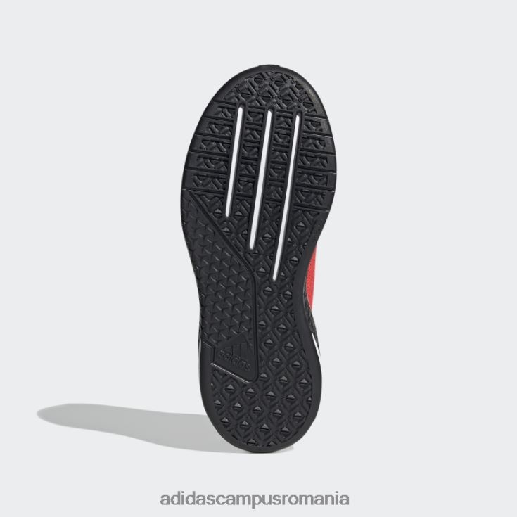 adidas campus romania trainer v pantofi roșii bărbați roșu/carbon/albastru J266N24142