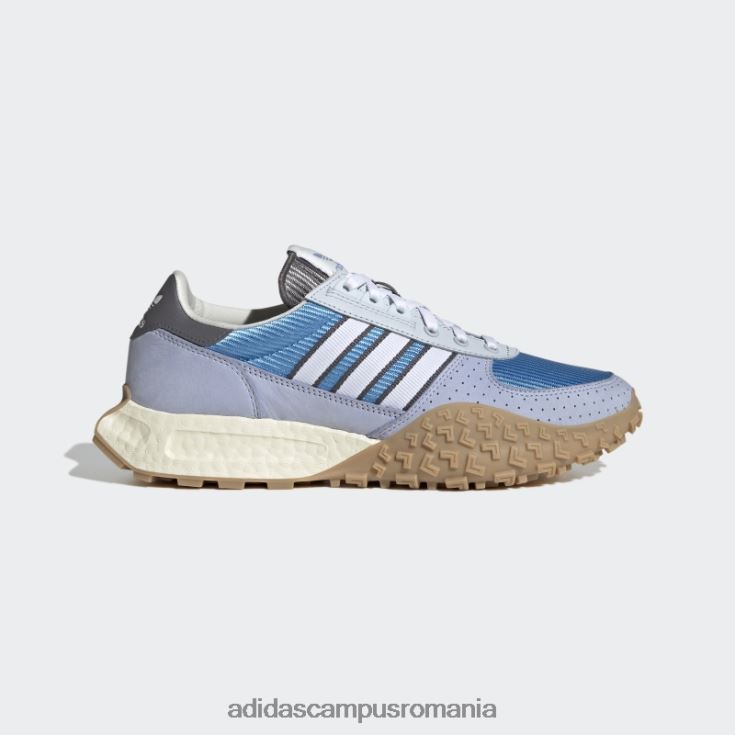 adidas campus romania Blue Dawn retropy e5 w.r.p. pantofi adidas bărbați albastru zori/alb/gri J266N24695