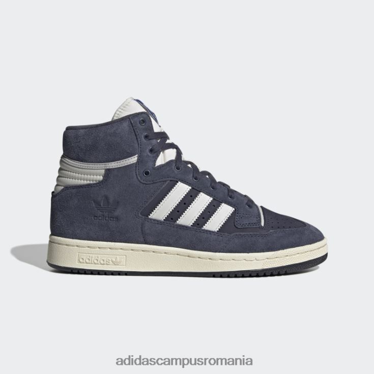 adidas campus romania Centennial 85 hi pantofi bleumarin bărbați bleumarin/alb J266N24063