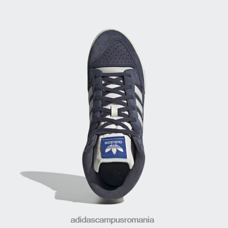 adidas campus romania Centennial 85 hi pantofi bleumarin bărbați bleumarin/alb J266N24063