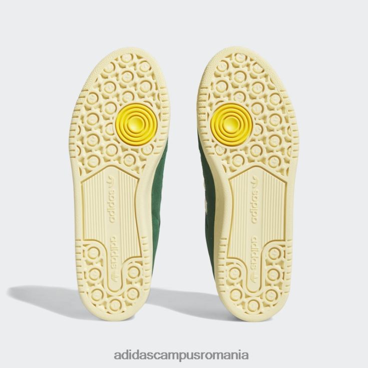 adidas campus romania Centennial 85 pantofi mici adidas verzi bărbați verde/alb/galben J266N2294