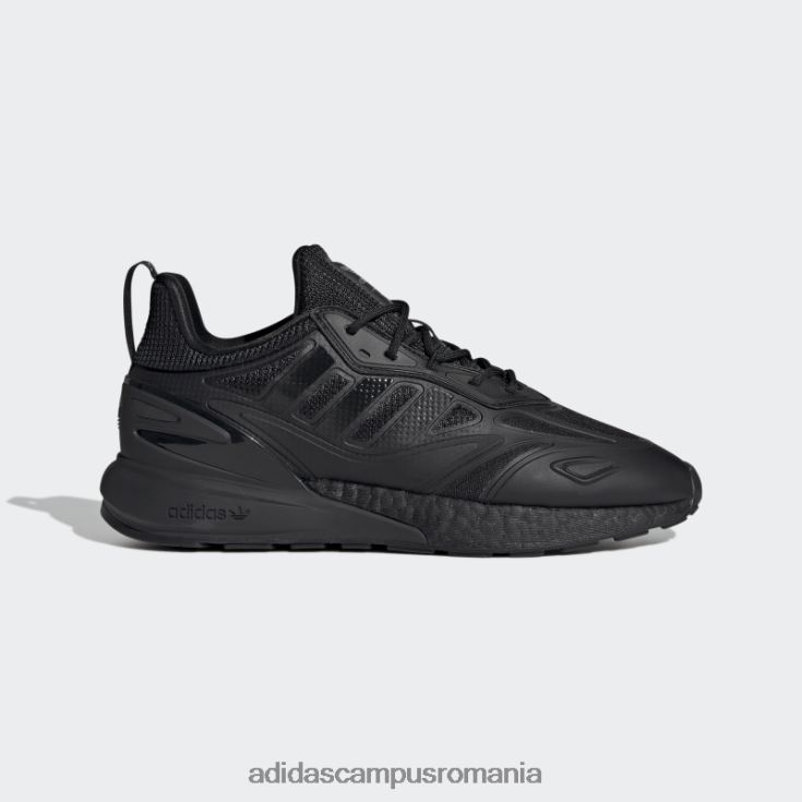 adidas campus romania Pantofi zx 2k boost 2.0 negri bărbați negru J266N2566