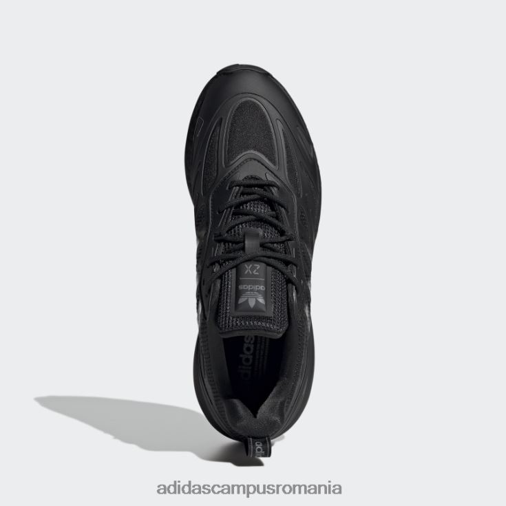 adidas campus romania Pantofi zx 2k boost 2.0 negri bărbați negru J266N2566