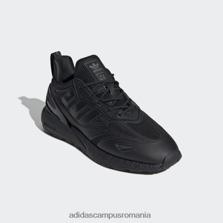 adidas campus romania Pantofi zx 2k boost 2.0 negri bărbați negru J266N2566