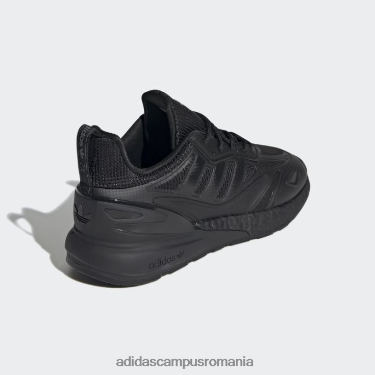 adidas campus romania Pantofi zx 2k boost 2.0 negri bărbați negru J266N2566