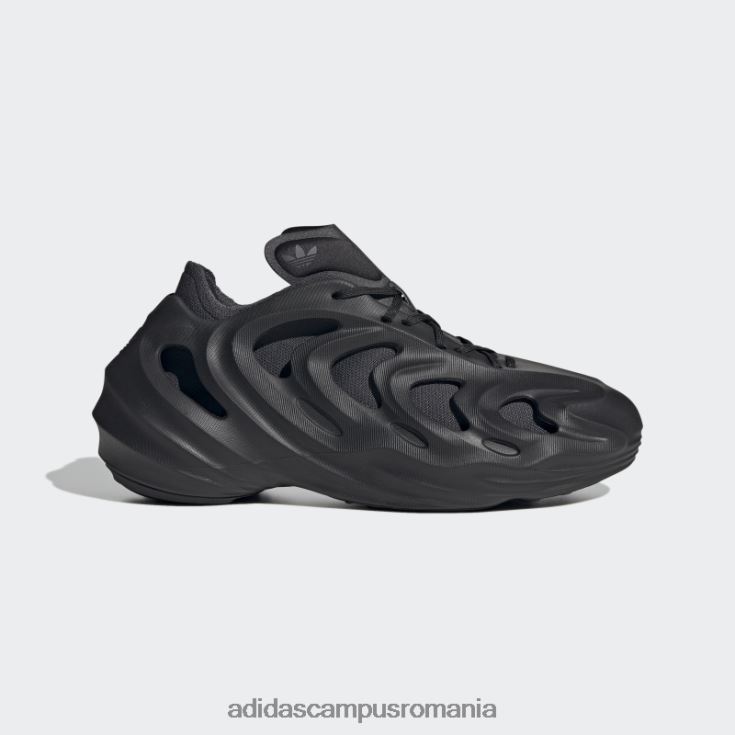 adidas campus romania adifom q pantofi gri bărbați negru/carbon/gri J266N23885