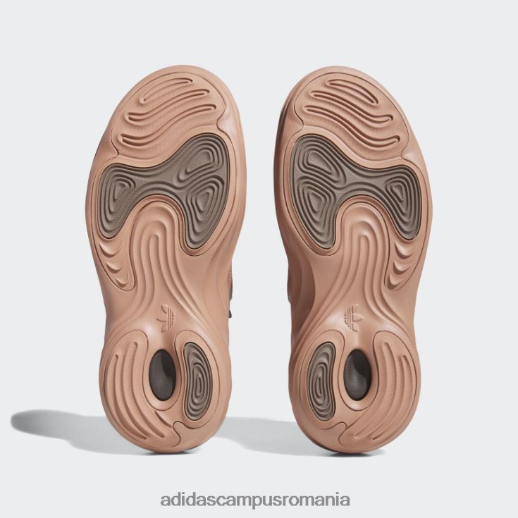 adidas campus romania adifom q pantofi lut bărbați lut/pământ/bej J266N24027