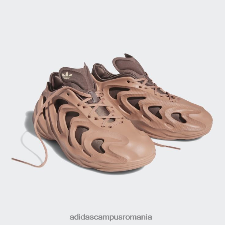 adidas campus romania adifom q pantofi lut bărbați lut/pământ/bej J266N24027