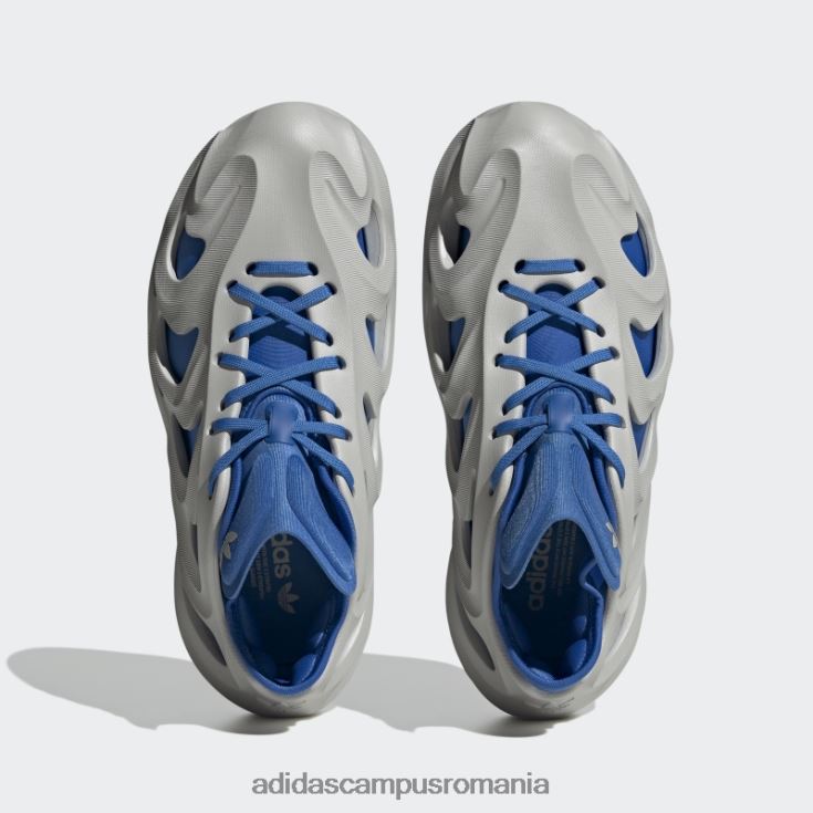 adidas campus romania adifom q pantofi regali bărbați gri/regale/galben J266N24005