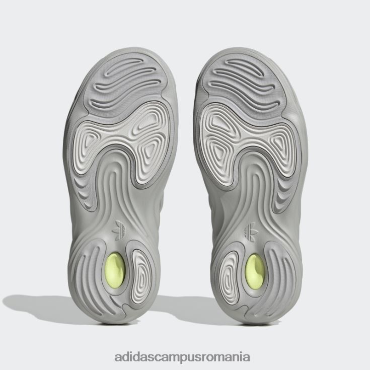 adidas campus romania adifom q pantofi regali bărbați gri/regale/galben J266N24005