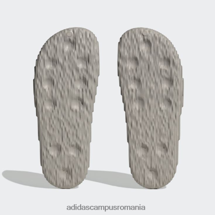 adidas campus romania adilette 22 diapozitive maro deschis bărbați maro deschis/negru J266N23853