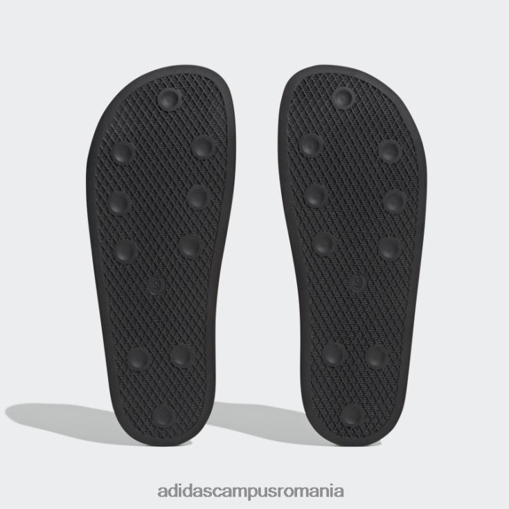 adidas campus romania adilette slides carbon bărbați negru/carbon J266N24055