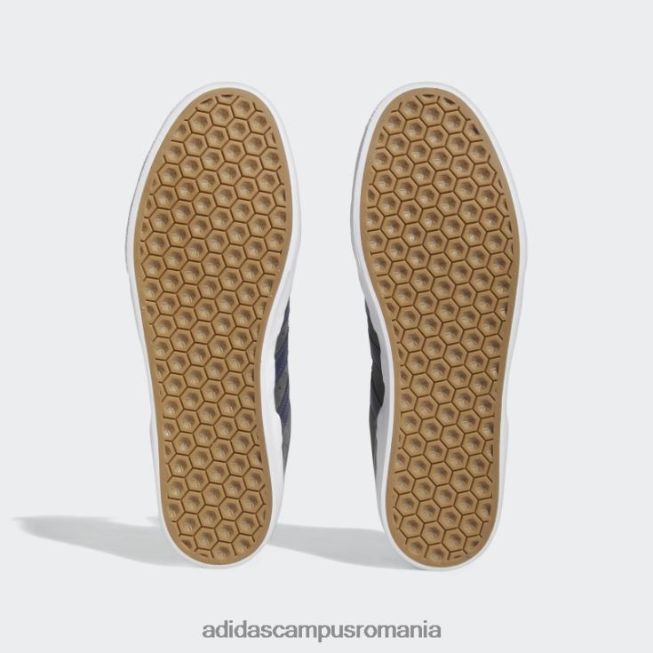 adidas campus romania auriu metalic busenitz vulc 2 pantofi moda bărbați carbon/cerneală/auriu metalic J266N2229