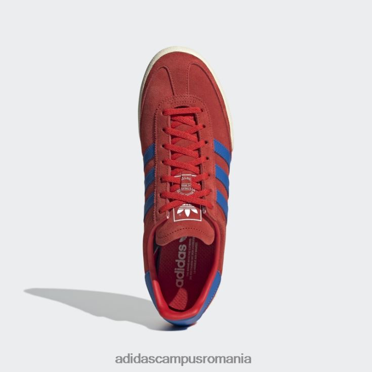 adidas campus romania blugi pantofi roșii adidas bărbați roșu/regal/alb J266N212882