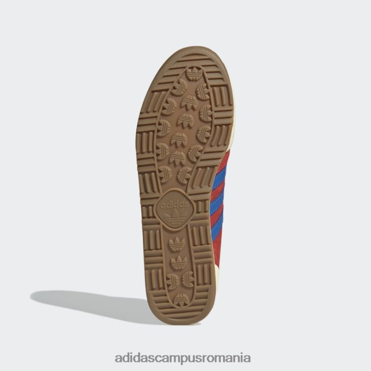 adidas campus romania blugi pantofi roșii adidas bărbați roșu/regal/alb J266N212882