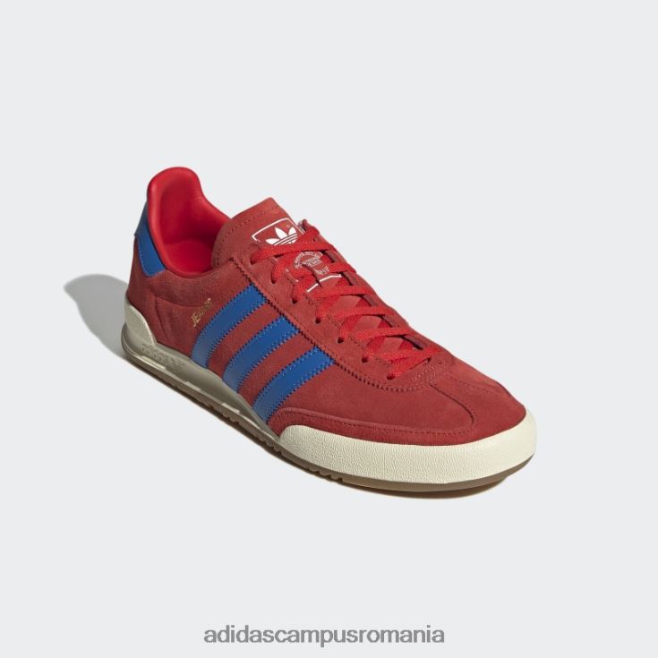 adidas campus romania blugi pantofi roșii adidas bărbați roșu/regal/alb J266N212882