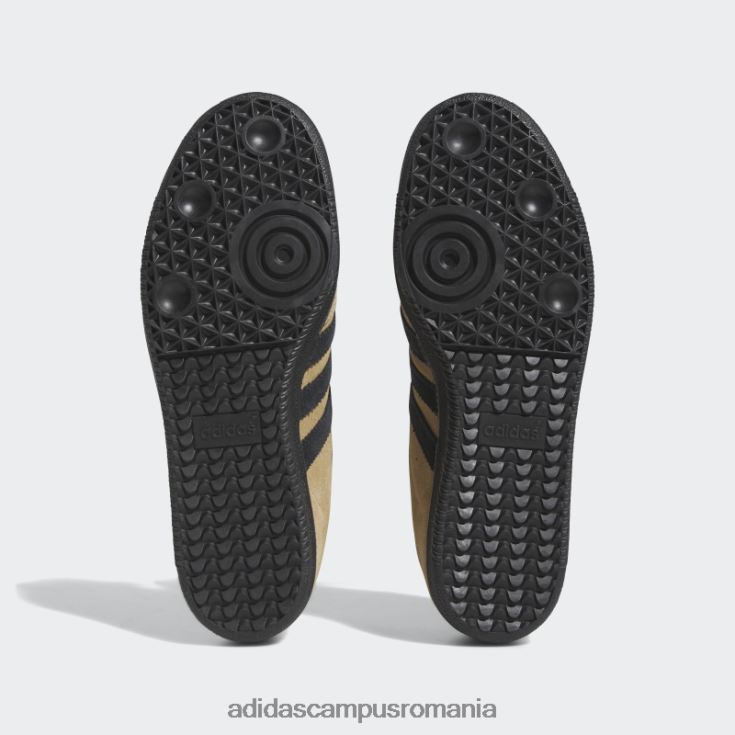 adidas campus romania carton samba adv pantofi adidas bărbați carton/pasare neagra/albastra J266N24053