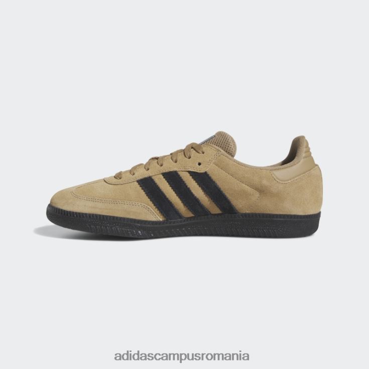 adidas campus romania carton samba adv pantofi adidas bărbați carton/pasare neagra/albastra J266N24053